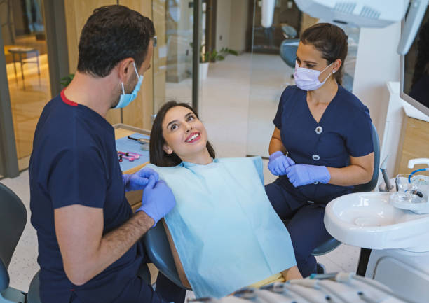 Full Mouth Reconstruction in Williamsburg, OH